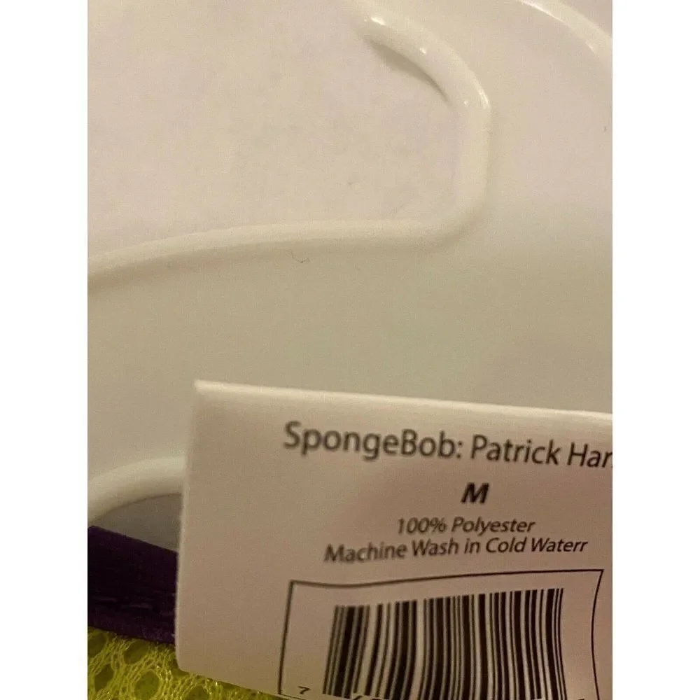 ‎Nickelodeon Spongebob Squarepants Patrick Pet
